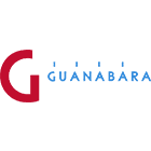 Logotipo da empresa parceira Guanabara